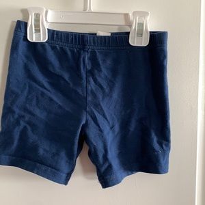 Carter’s Navy Blue Bike Shorts